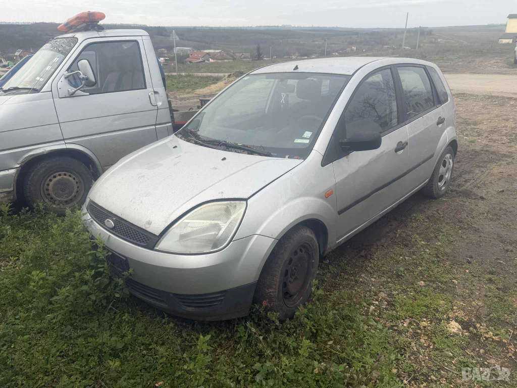 ford fiesta mk 5 1.3 на части форд фиеста мк 5 , снимка 1