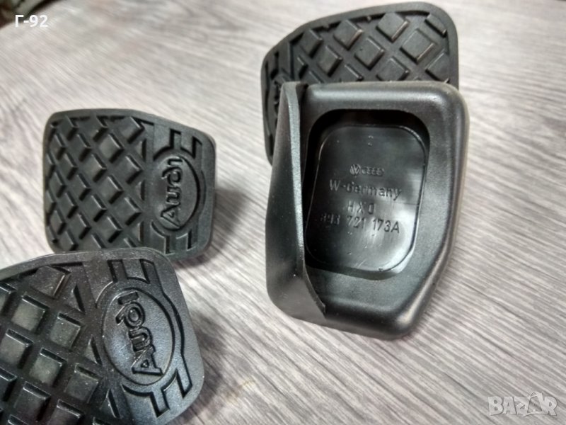 893721173A01C**NEU**AUDI**Покритие на педала (гумичка), спирачен педал, снимка 1