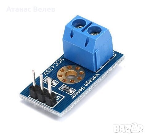 Сензор за измерване на напрежение, снимка 1