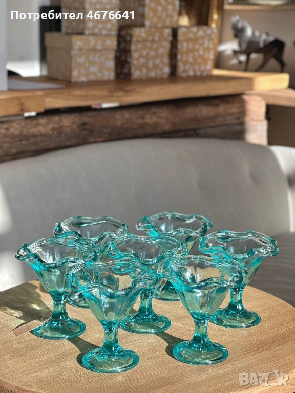 Чаши за сладолед, снимка 1