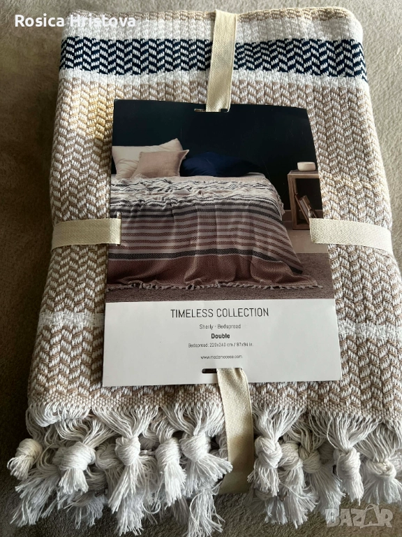 Ново покривало за легло, снимка 1