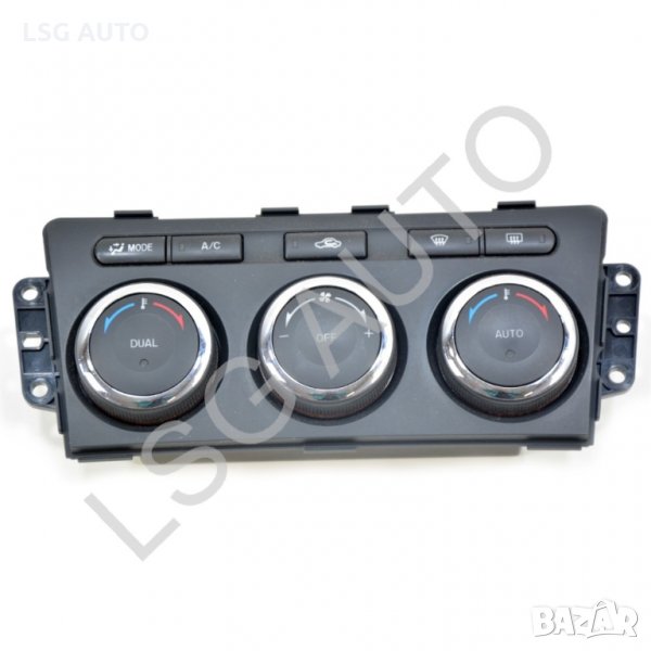 Панел управление климатроник Mazda 6 (GH) 2007-2013 M291019N-110, снимка 1