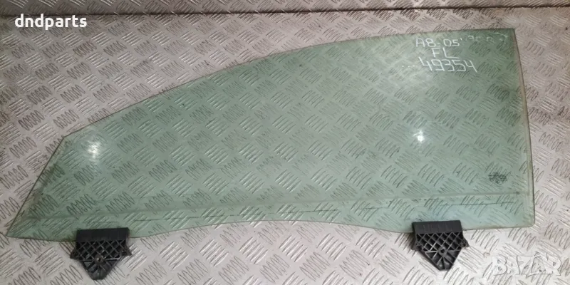 Стъкло врата Audi A8 2004г.Triplex(предно ляво)	, снимка 1