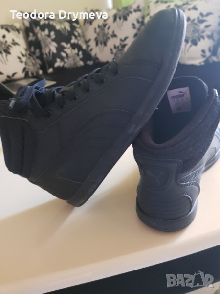 Дамски кецове ПУМА, снимка 1