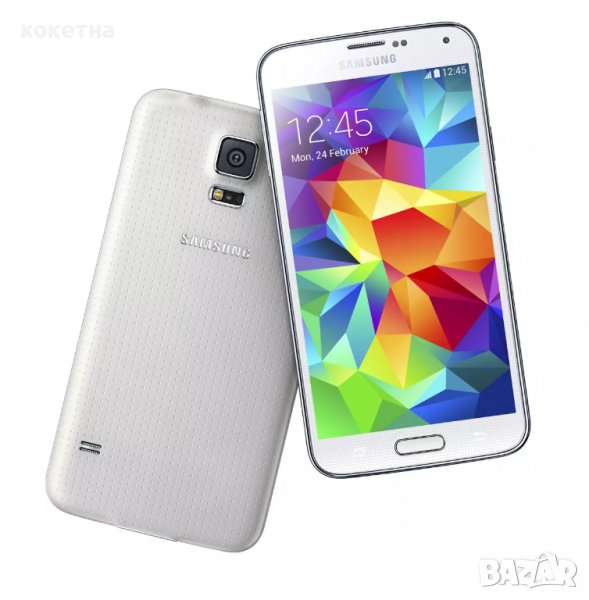 Samsung Galaxy S5, снимка 1