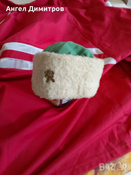 Соц калпаче на Чавдарче , снимка 1