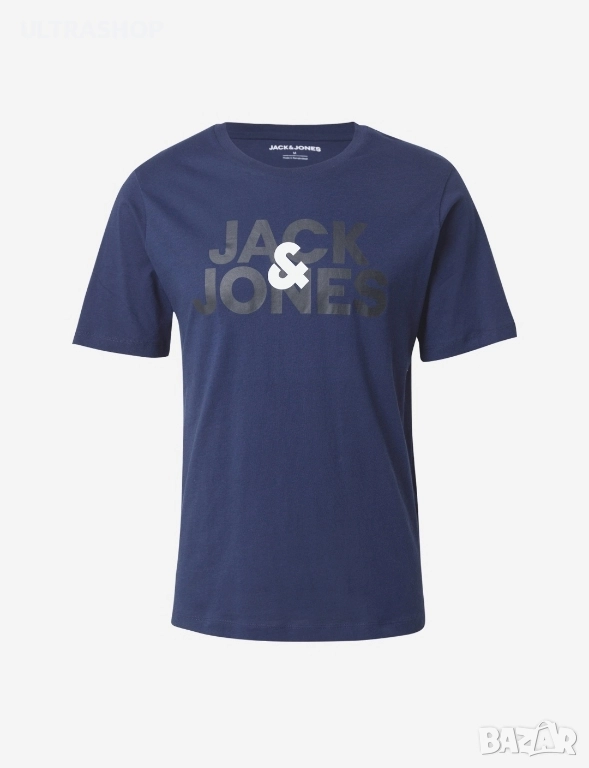 Нова мъжка тениска Jack and Jones XL, снимка 1