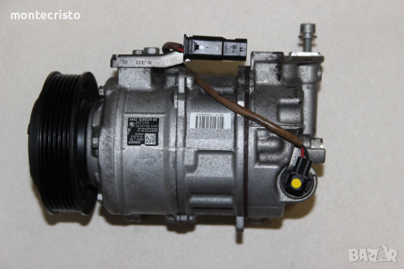 Километраж BMW F30 F31 Serie 3 (2012-2019г.) 6SES14A / 64529299329 / 6452929932904 / 6452 9299329-04, снимка 1