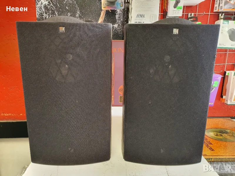 Тонколони KEF IQ 3 SP3500, снимка 1