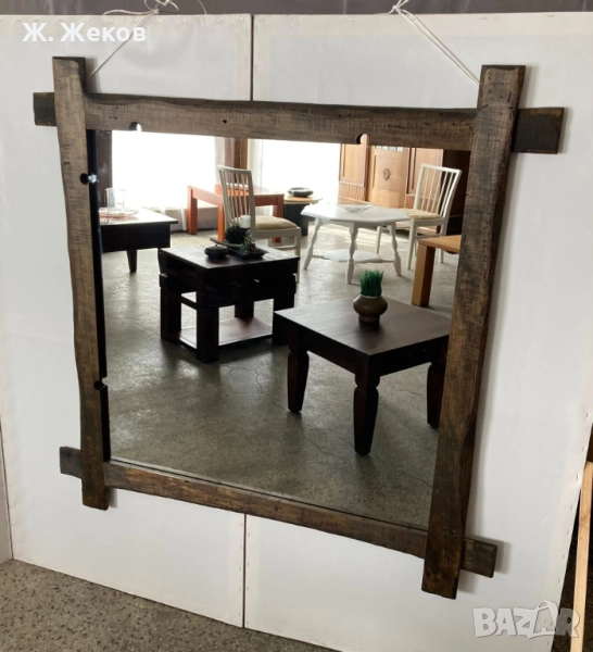 Стенно огледало, снимка 1