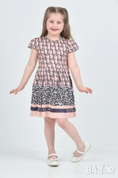 Детска рокличка  christian dior, снимка 1