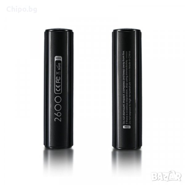 Преносима батерия, Remax Jadore, 2600mAh, RPL-33, Различни цветове, снимка 1