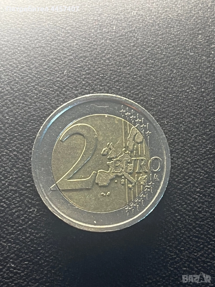 Italy 2 EURO, снимка 1
