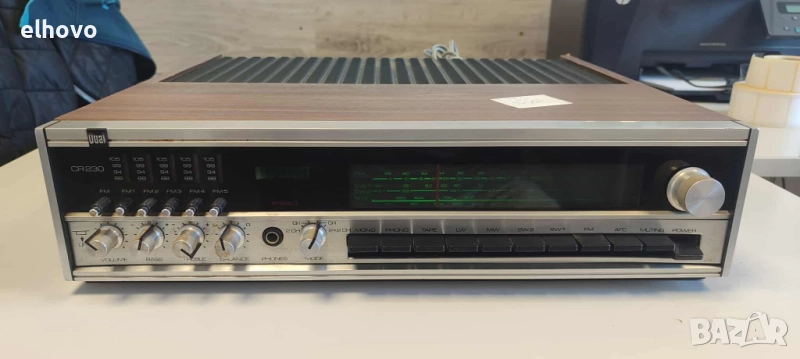 Ресивър Dual CR230, снимка 1
