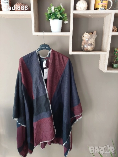 намаление ново пончо, снимка 1