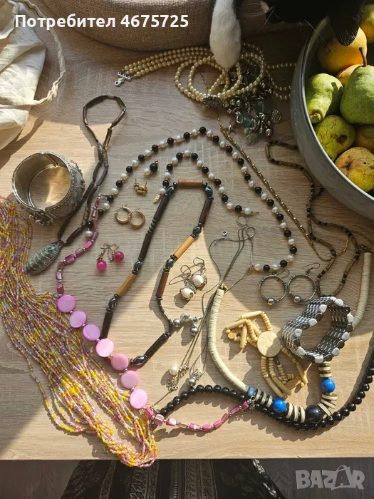 Лот винтидж бижута :-), снимка 1