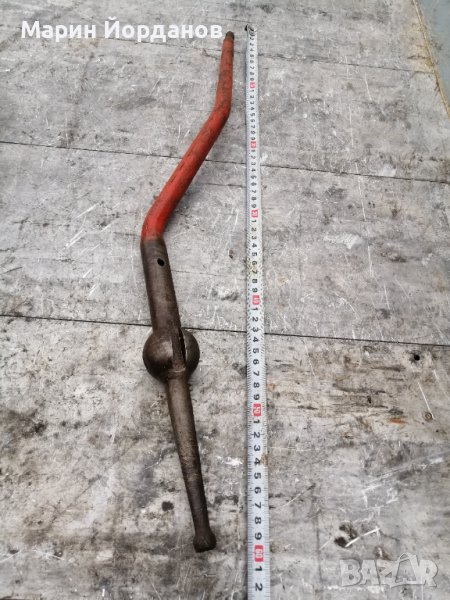 Лост скоростен за трактор ДТ 75 , снимка 1