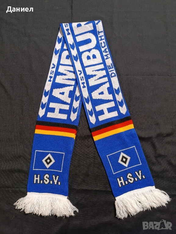 Шал на Хамбургер , снимка 1