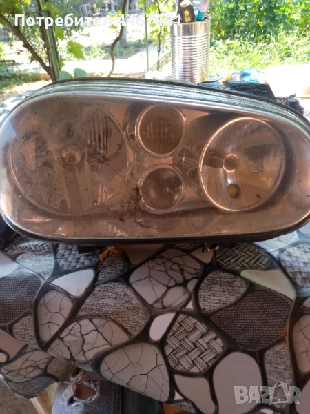 Голф 4  на части , снимка 1