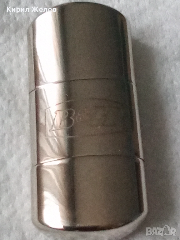 Оригинална запалка месингова 52687, снимка 1