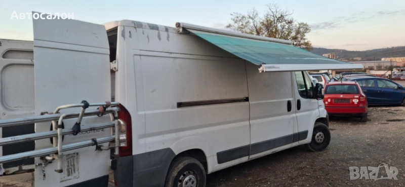 Микробус Пежо Боксер 2.2HDI, снимка 1
