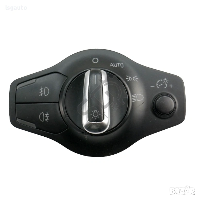 Ключ светлини AUDI A4 (B8) 2008-2015 ID: 156922, снимка 1