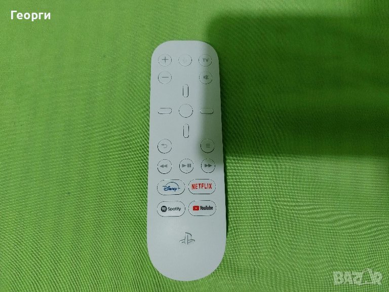 Дистанционно за PS5, снимка 1