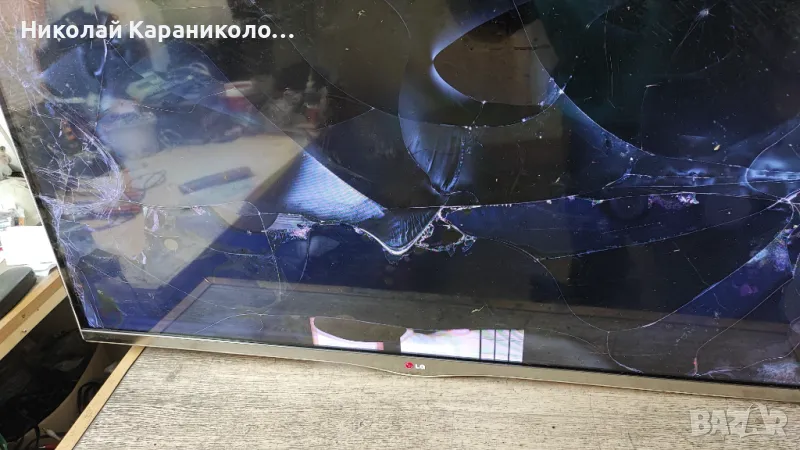 Продавам Main-EAX64797003/1.2 от тв LG 42LA667S, снимка 1