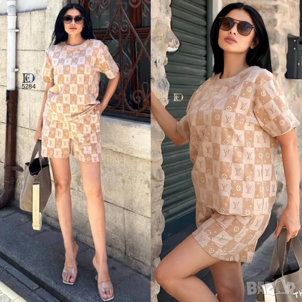 дамски екипи louis vuitton , снимка 1