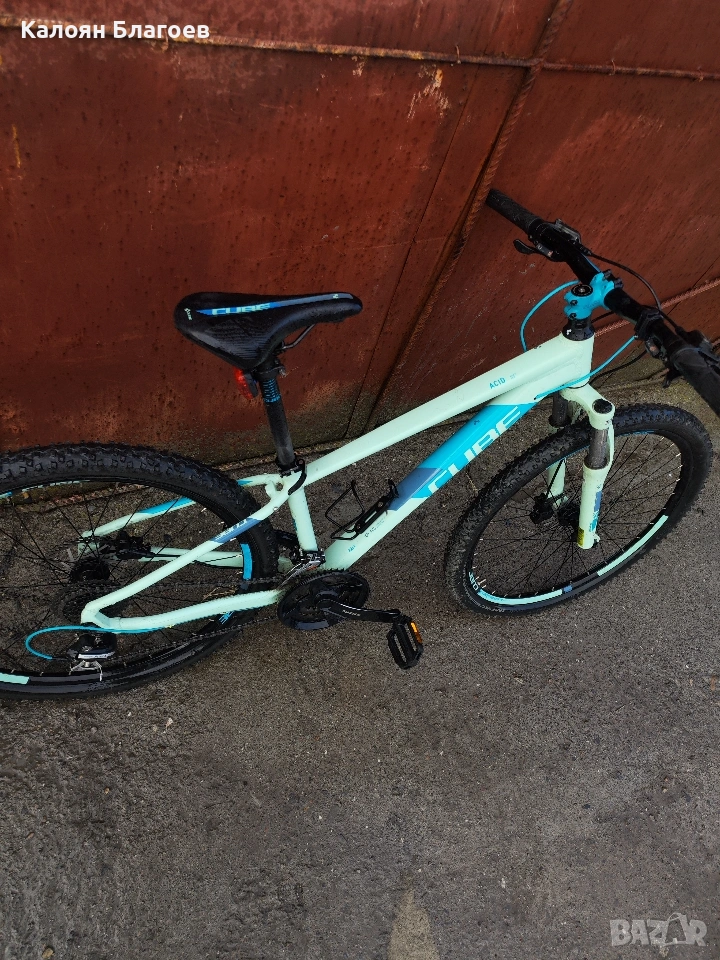 Планински велосипед CUBE Acid – отлично състояние, снимка 1
