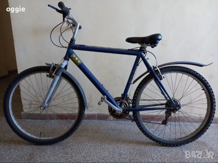 Мъжки велосипед / планинско колело / градски велосипед, снимка 1