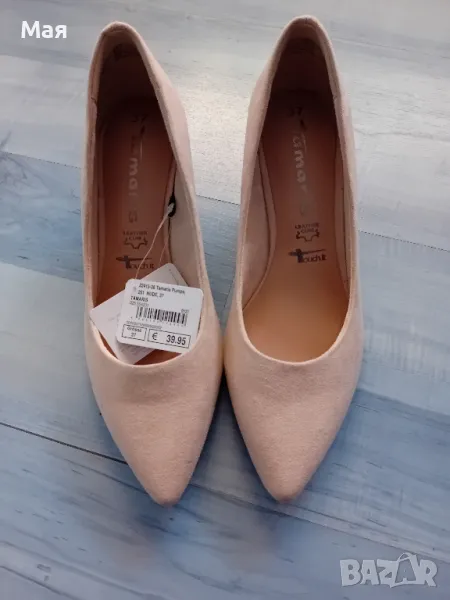 Нови обувки"Tаmaris", снимка 1