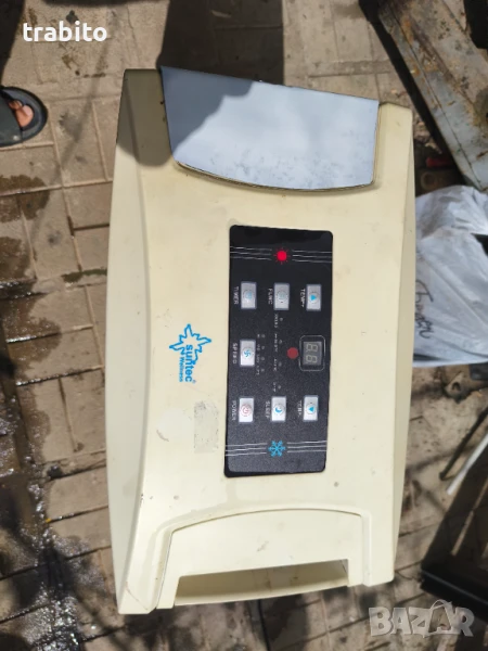 Климатик подвижен за топло и студено, снимка 1