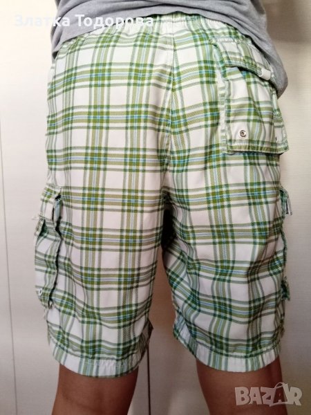 Мъжки панталонки batistini , снимка 1