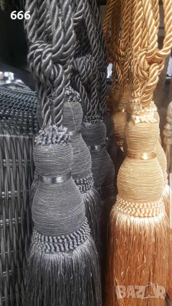 Въжета за перде, снимка 1