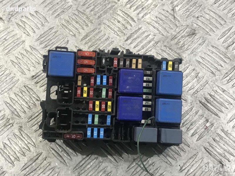 Бушонно табло Renault Talisman,1.6dci,2016г., снимка 1