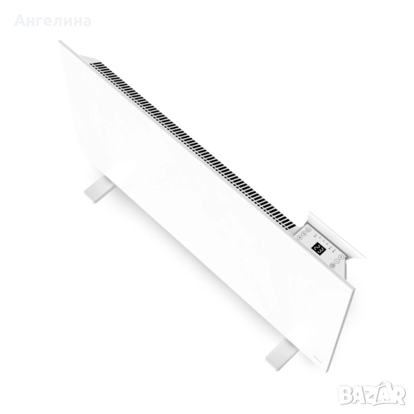 Печка конвекторна Diplomat K35, 1500W, алум.нагревател, панелен, Wi-Fi, снимка 1