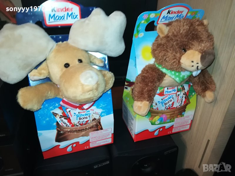 KINDER ИГРАЧКИ 1012230753, снимка 1