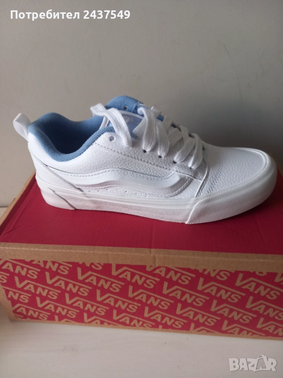 кецове Vans , кожа 38, снимка 1