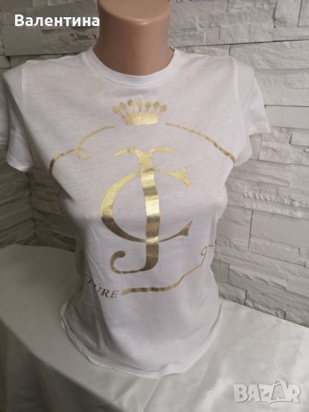 Juicy Couture, XS, оригинална дамска тениска , снимка 1