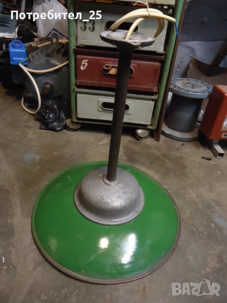 Ретро осветително тяло, снимка 1