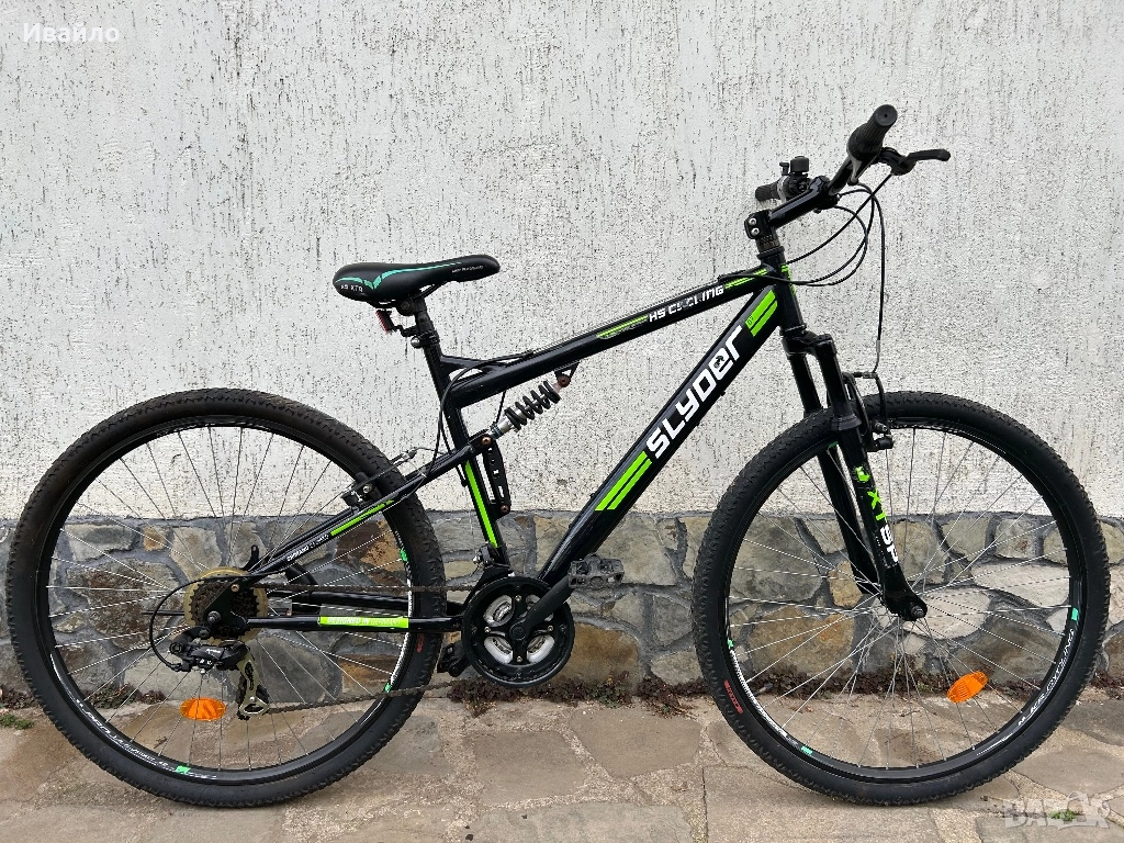 Велосипед 29 цола Slyder, снимка 1
