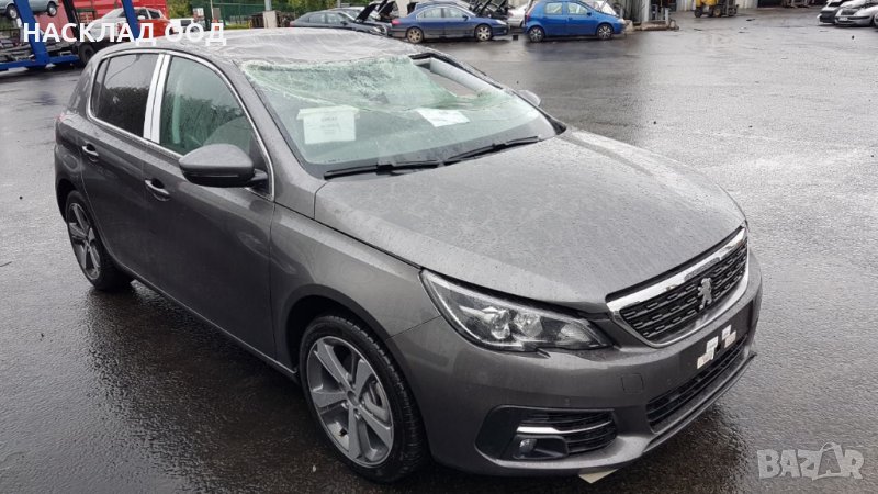 Пежо / Peugeot 308 1.2 PT 2019 г., снимка 1