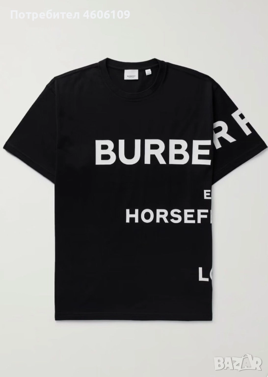 Тениска Burberry/T-shirt , снимка 1