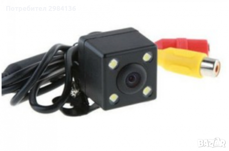 Мини камера за задно виждане, снимка 1