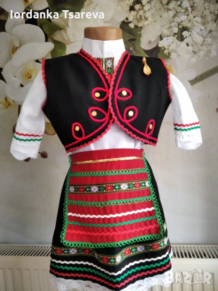 Народна носия със ширити🇧🇬, снимка 1