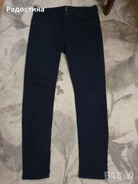 Мъжки дънки H&M 31 номер , снимка 1