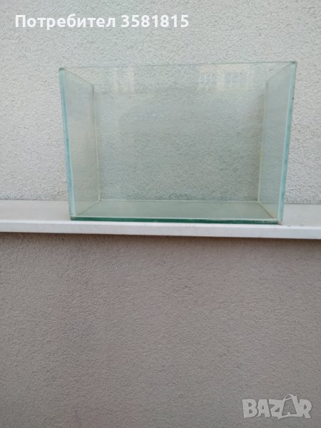 Аквариум 8,4 л., снимка 1