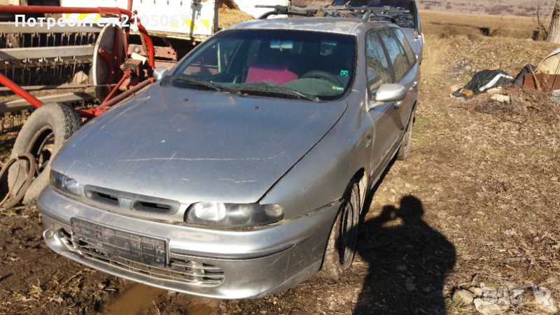 Фиат мареа, снимка 1