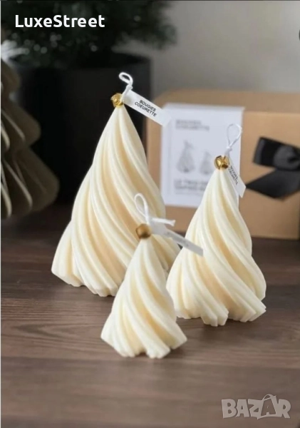 Соева Свещ 🤍, снимка 1